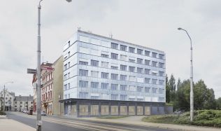Liberecká úřednická budova dostane nový plášť