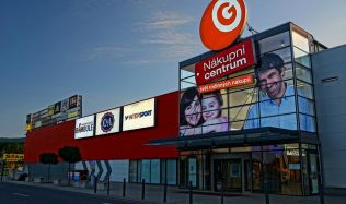 Liberecké nákupní centrum Géčko má nové majitele