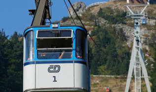 Liberečtí zastupitelé rozhodli o budoucí podobě lanovky na Ještěd