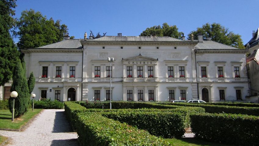 Liebiegův palác v Liberci přestaví na mezigenerační místo setkávání