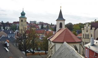 Litomyšl se bude měnit, pomohou studenti architektury