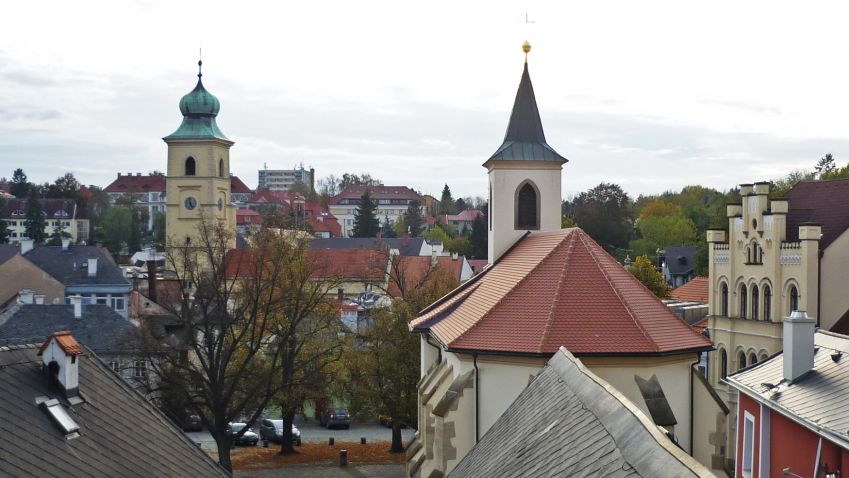 Litomyšl se bude měnit, pomohou studenti architektury