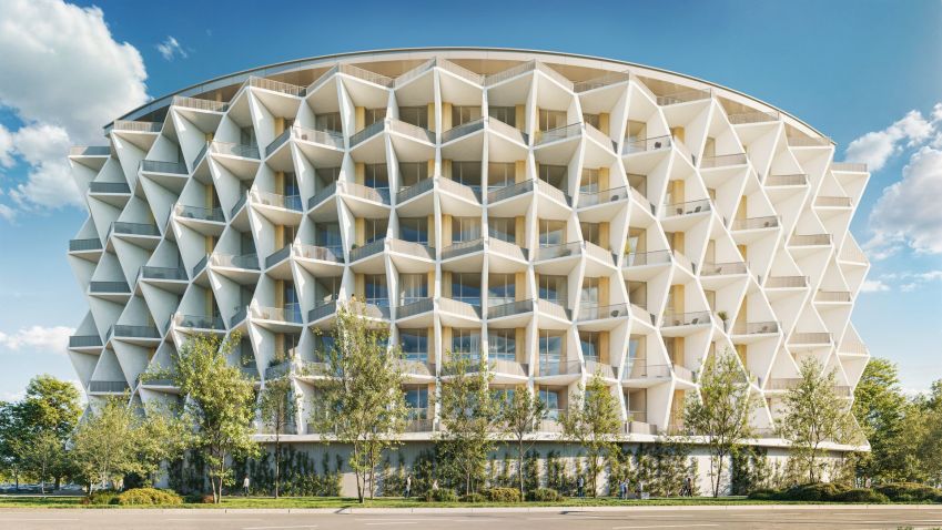 Lofty na Chodově: nový rezidenční projekt přinese netradiční bydlení