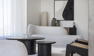 Londýnský penthouse nabízí navzdory luxusu pohodlí a osobitost