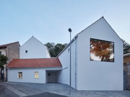 Rodinný dům v Jinonicích (atelier 111 architekti), Foto: BoysPlayNice