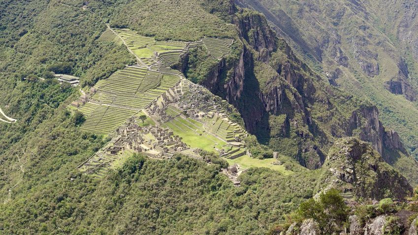 Machu Picchu se pomalu rozpadá. Úřady omezí návštěvní hodiny Machu Picchu se pomalu rozpadá. Úřady omezí návštěvní hodiny