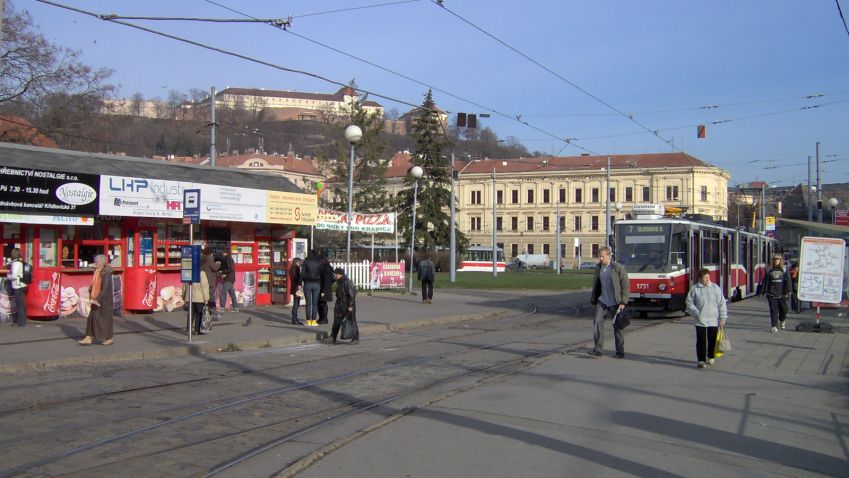 Mendlovo náměstí v Brně převlékne kabát