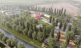 Město Krnov chystá stavbu nových lázní