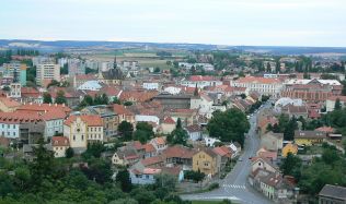 Město Slaný získá zámek a park v lokalitě Benar. Dostane jej od developera zdarma 