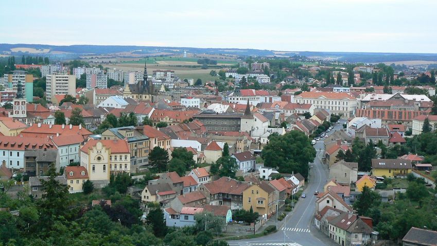 Město Slaný získá zámek a park v lokalitě Benar. Dostane jej od developera zdarma 