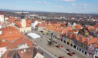 TV Architect v regionech - Město Žatec na Lounsku nadále usiluje o zápis na Seznam světového dědictví UNESCO