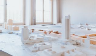 Model Brna pomůže městu v mezinárodní soutěži na podobu nového hlavního nádraží