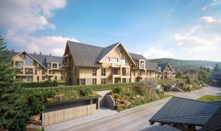 Moderní architektura v Krkonoších. Sledujeme nový projekt po vzoru alpských středisek