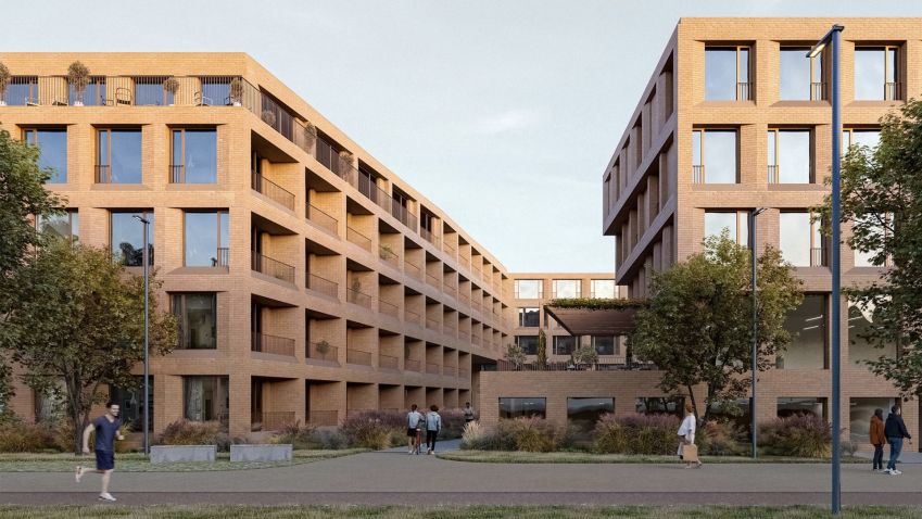 Moderní studentské koleje v Olomouci přinášejí nový pohled na bydlení