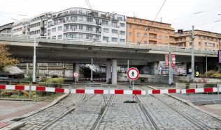 Most na Vltavské asi půjde k zemi, někdo ztratil veškerou dokumentaci