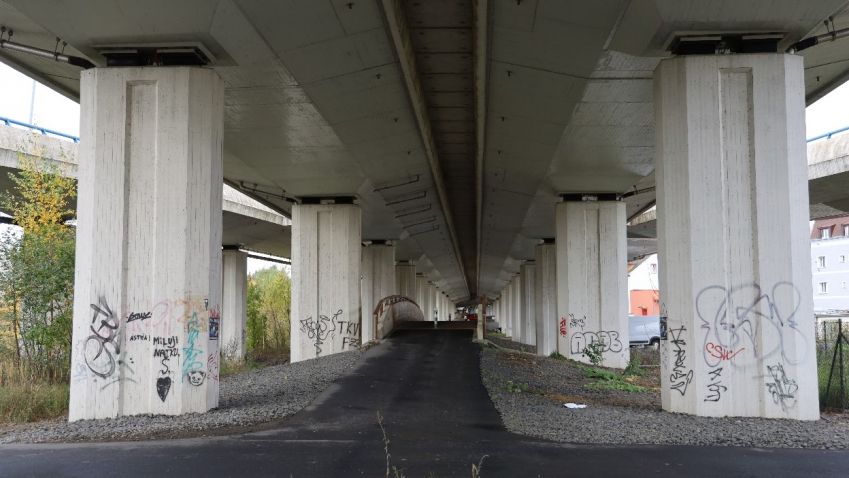 Mural art ozdobí i Karlovy Vary, lidé mohou vybírat lokalitu