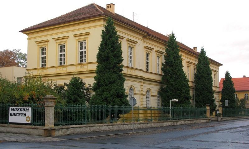 Muzeum ghetta v Terezíně se promění podle návrhu vítěze architektonické soutěže
