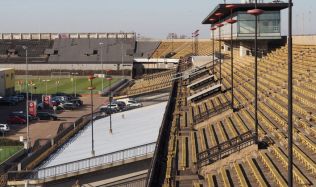 Na budoucí podobu stadionu na Strahově bude vypsána ideová soutěž