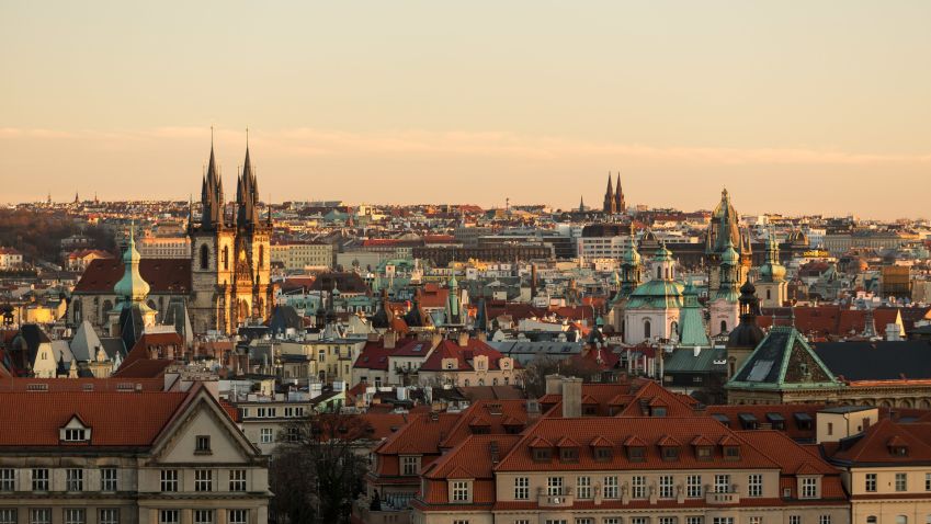 Nahlédněte do historického centra Prahy s novou aplikací