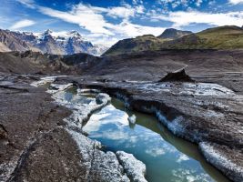 zdroj profimedia.cz Popisek: Národní park Vatnajökull