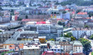 Návrh nového územního plánu města Brna je zveřejněn