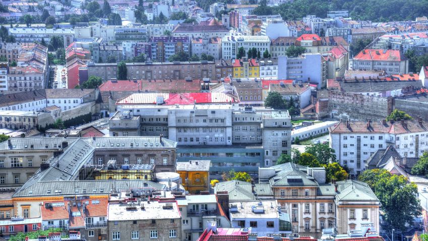 Návrh nového územního plánu města Brna je zveřejněn