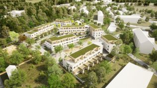 TV Architect představuje... - „Nepomucko je pro mě i mou ženu srdeční záležitostí,“ říká Marcel Klaus, autor projektu U Daliborky.