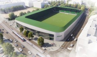 Nová etapa pro stadion Ďolíček: Rekonstrukce zachová charakter a přinese moderní zázemí