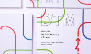 Nová kniha seznamuje s historií mapování Prahy a pátrá i po dalších zajímavostech