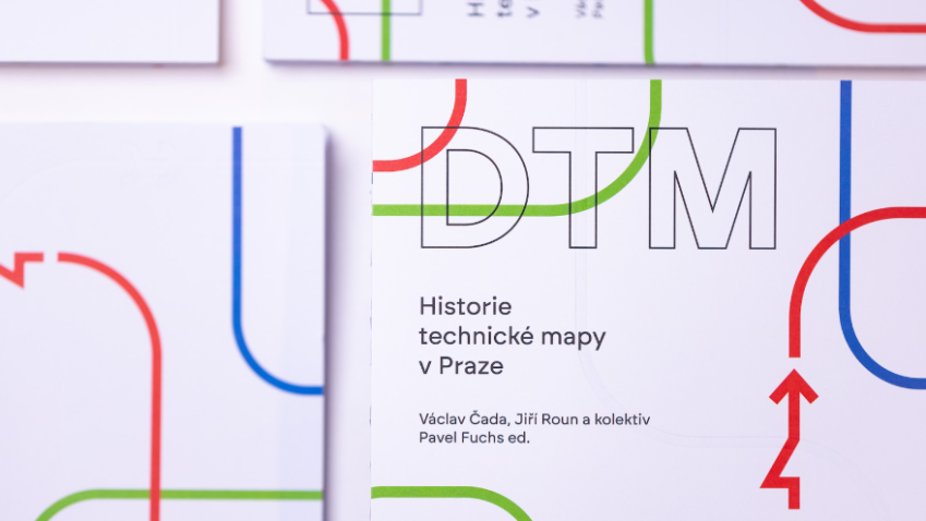 Nová kniha seznamuje s historií mapování Prahy a pátrá i po dalších zajímavostech