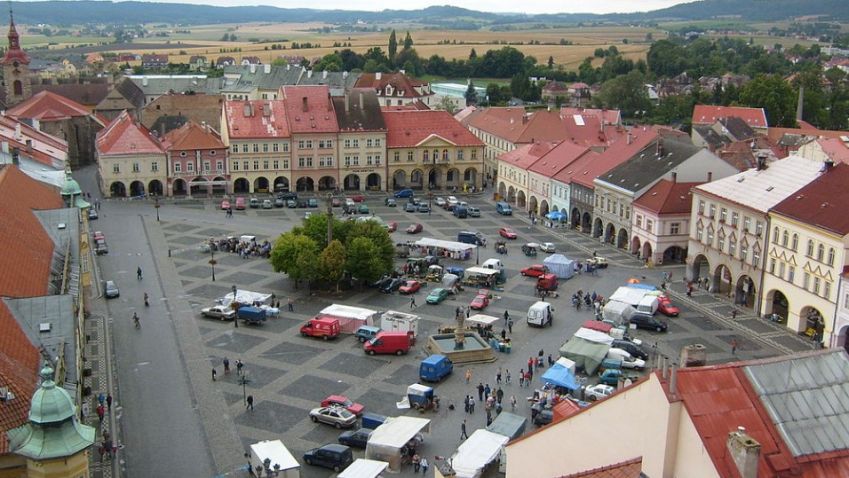 Nová obytná zóna rodinných domů vznikne v Jičíně