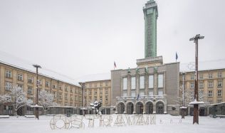 Nová radnice v Ostravě se zařadila mezi národní kulturní památky