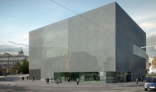 Nová regionální galerie v centru Plzně nebude