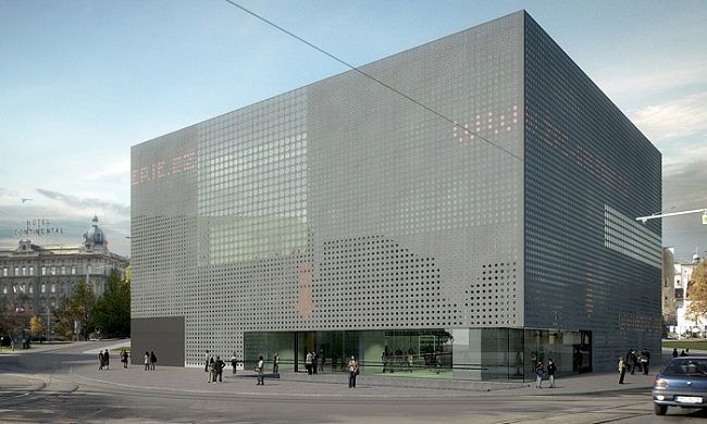 Nová regionální galerie v centru Plzně nebude