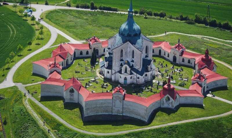 Nové informační a turistické centrum vznikne ve Žďáru nad Sázavou