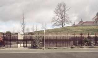 Nové informační centrum na Zelené hoře navrhne architekt Petr Stolín