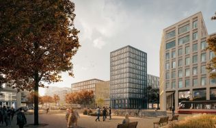 Nové rezidenční čtvrti vznikají pod taktovkou Pražské developerské společnosti
