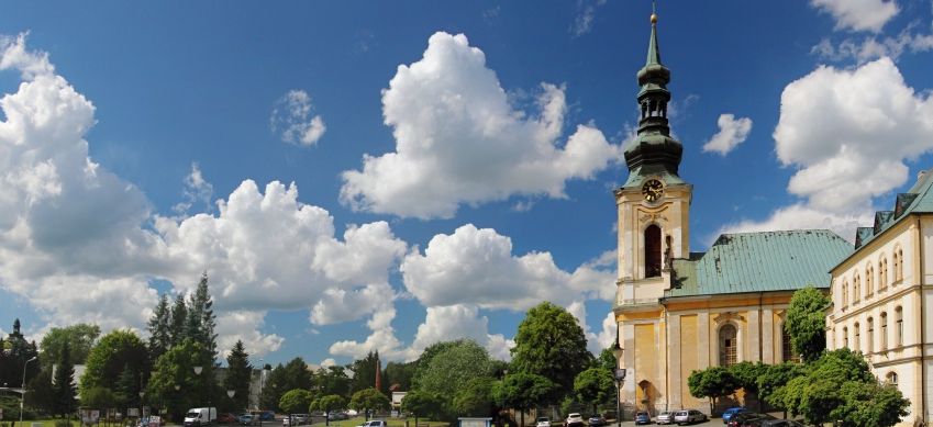 Nového městského architekta hledá Varnsdorf 