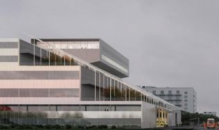  Novou administrativně-technickou budovu Zdravotnické záchranné služby hl. m. Prahy navrhne bratislavské studio