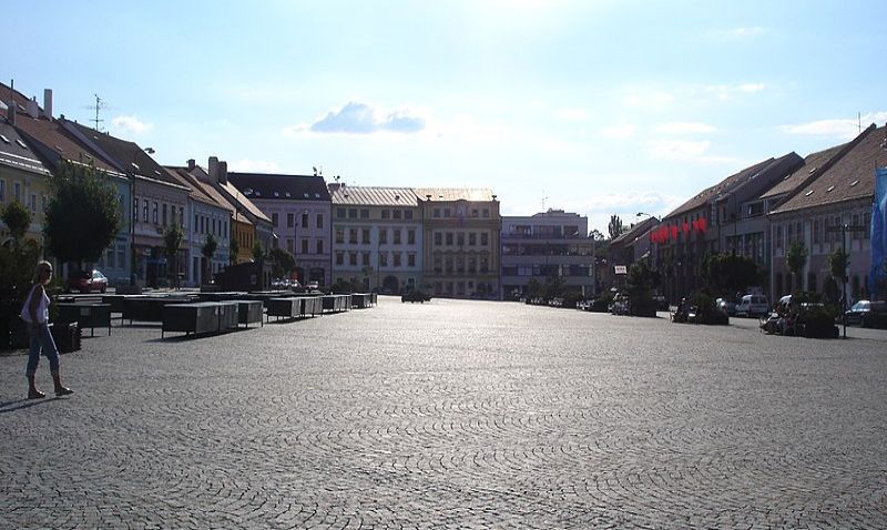 Novou podobu kašny v Třebíči odhalí soutěž