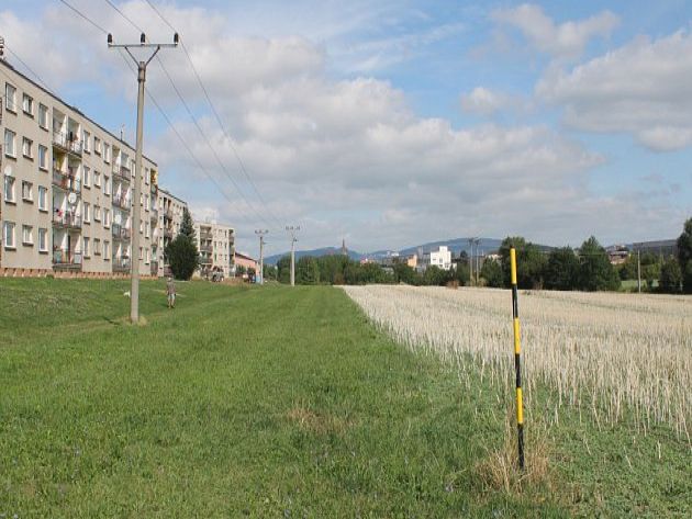 Novou podobu relaxační zóny v Jičíně odhalí soutěž