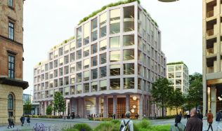 Nový Florenc navrhne 15 evropských ateliérů. Praha zná vítězné architektonické návrhy