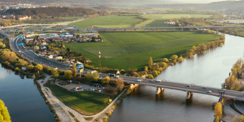 Nový příměstský park ochrání Prahu před povodněmi