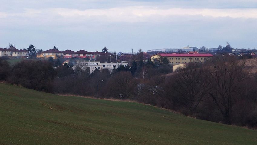 Nový vodojem ve Velkých Přílepech má zajistit dostatek vody 