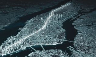 'NYC_B&B Boulevard & Broadway' feasibility study of public space in New York City, USA by Metrogramma 'NYC_B&B Boulevard & Broadway' feasibility study of public space in New York City, USA by Metrogramma