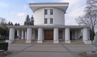 Nymburk opraví památkově chráněné krematorium z roku 1924