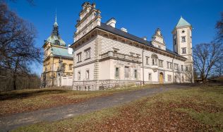 O historické objekty je v České republice velký zájem 