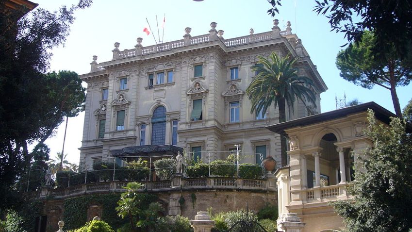 O vilu s malbou od Caravaggia nebyl v aukci zájem