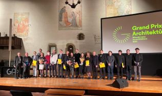 Obec architektů vyhlašuje další ročník Grand Prix Architektů - Národní cenu za architekturu 