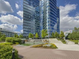 Office building FILADELFIE in BB Centrum